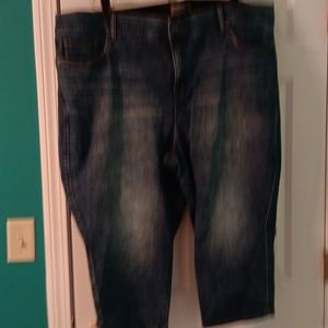 Torrid Bombshell Skinny Crop Sz.30